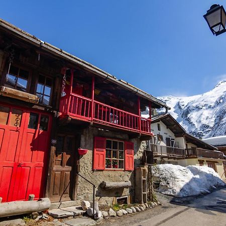 Residence Bel'Alp 16 - Happy Rentals Chamonix Exterior foto