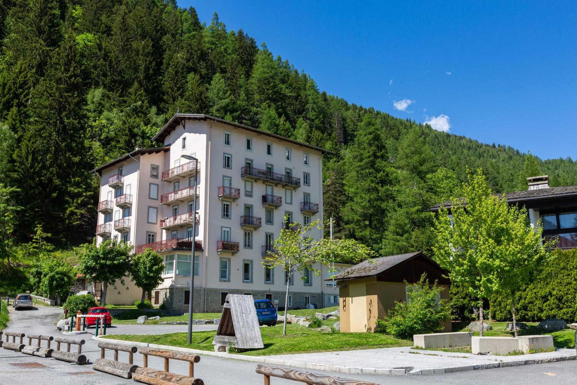 Residence Bel'Alp 16 - Happy Rentals Chamonix Exterior foto