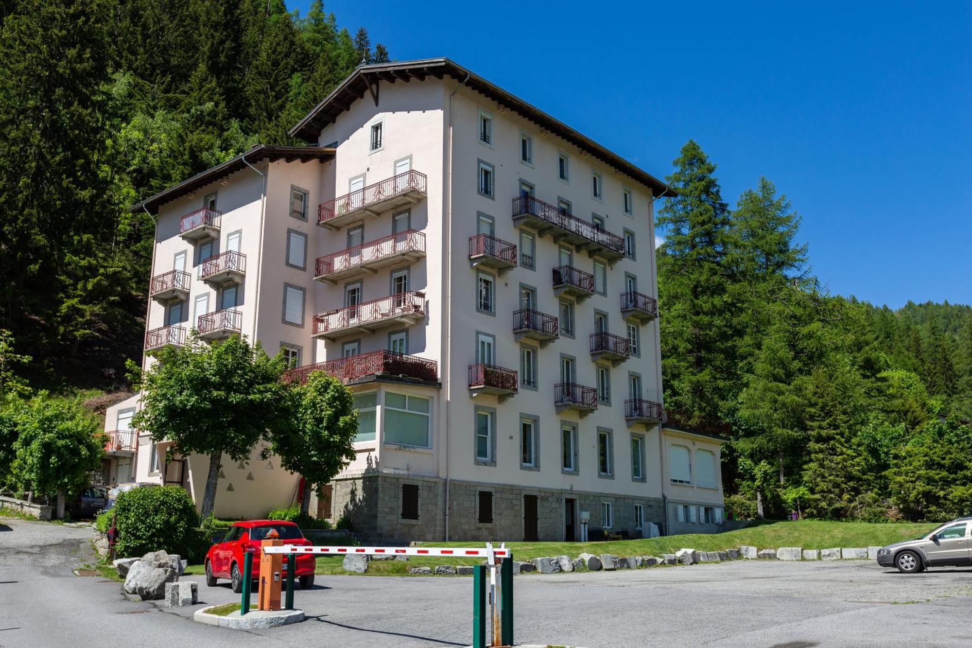 Residence Bel'Alp 16 - Happy Rentals Chamonix Exterior foto