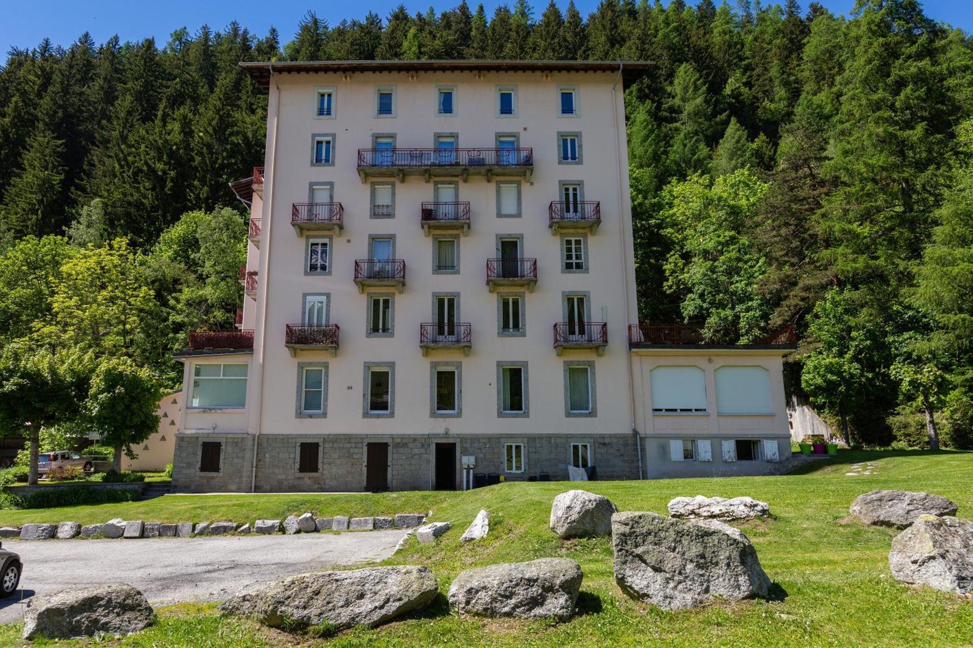 Residence Bel'Alp 16 - Happy Rentals Chamonix Exterior foto