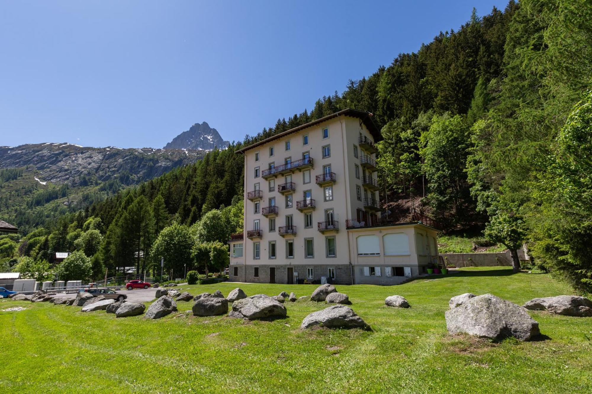 Residence Bel'Alp 16 - Happy Rentals Chamonix Exterior foto