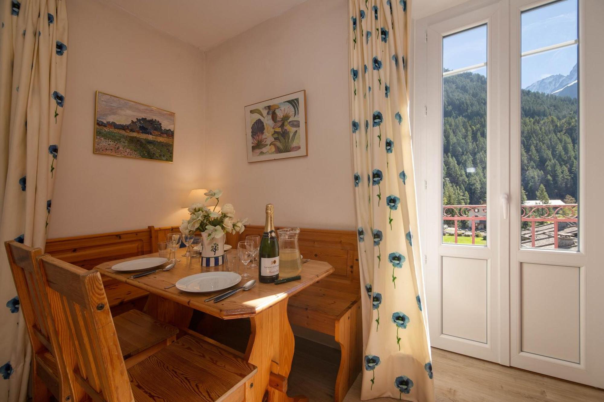 Residence Bel'Alp 16 - Happy Rentals Chamonix Exterior foto