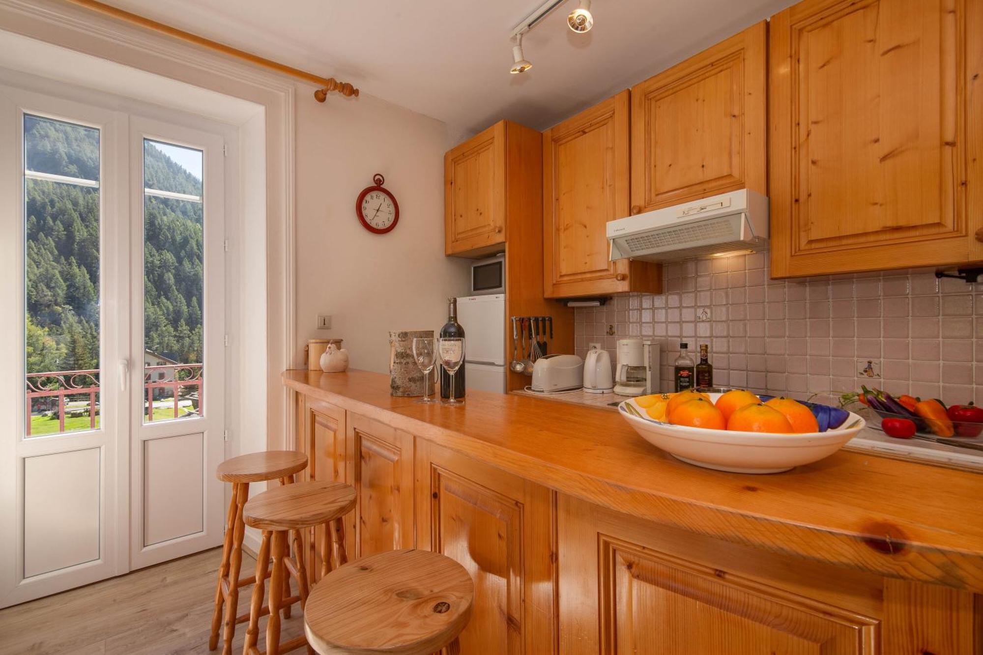 Residence Bel'Alp 16 - Happy Rentals Chamonix Exterior foto
