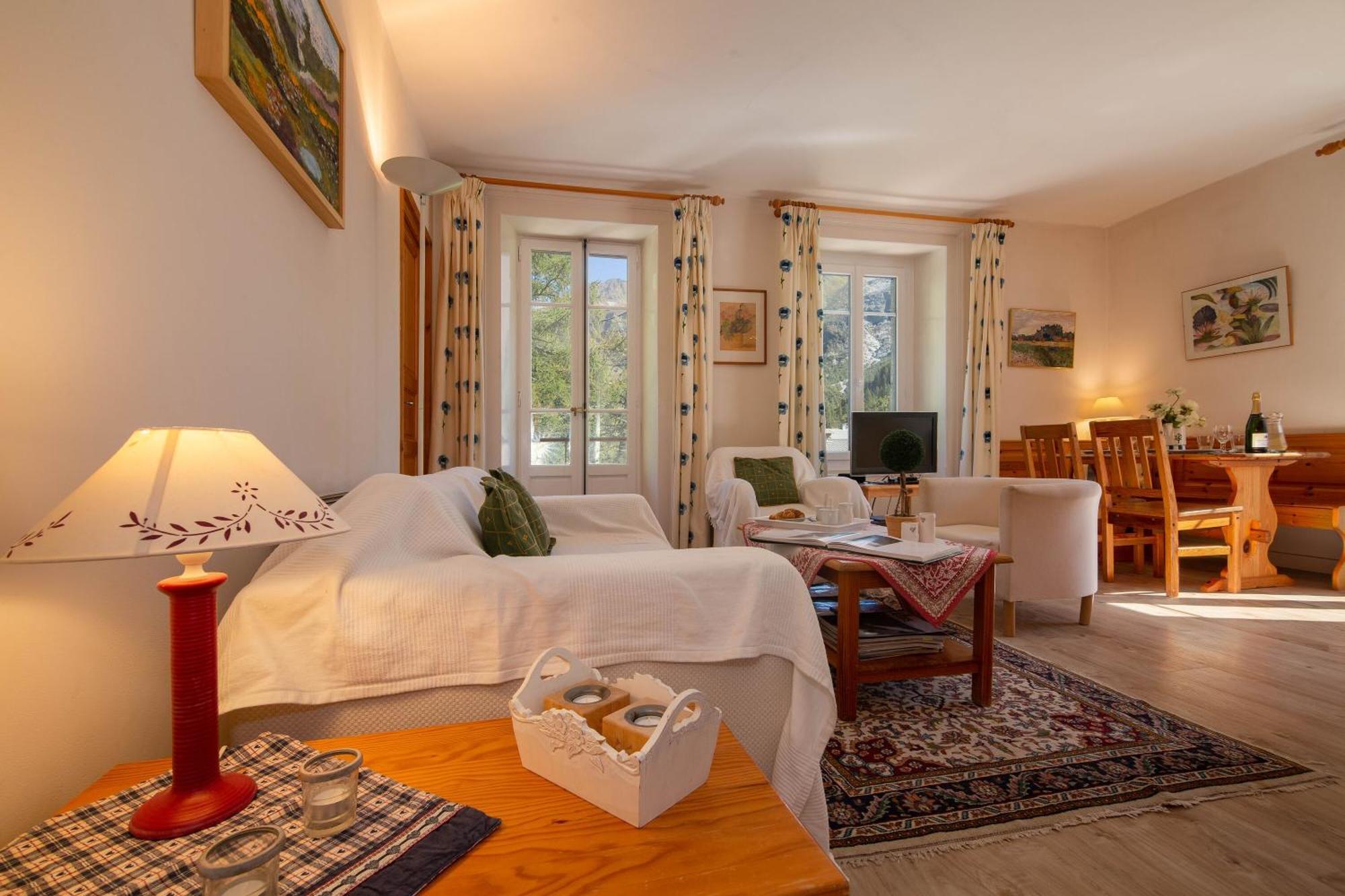 Residence Bel'Alp 16 - Happy Rentals Chamonix Exterior foto