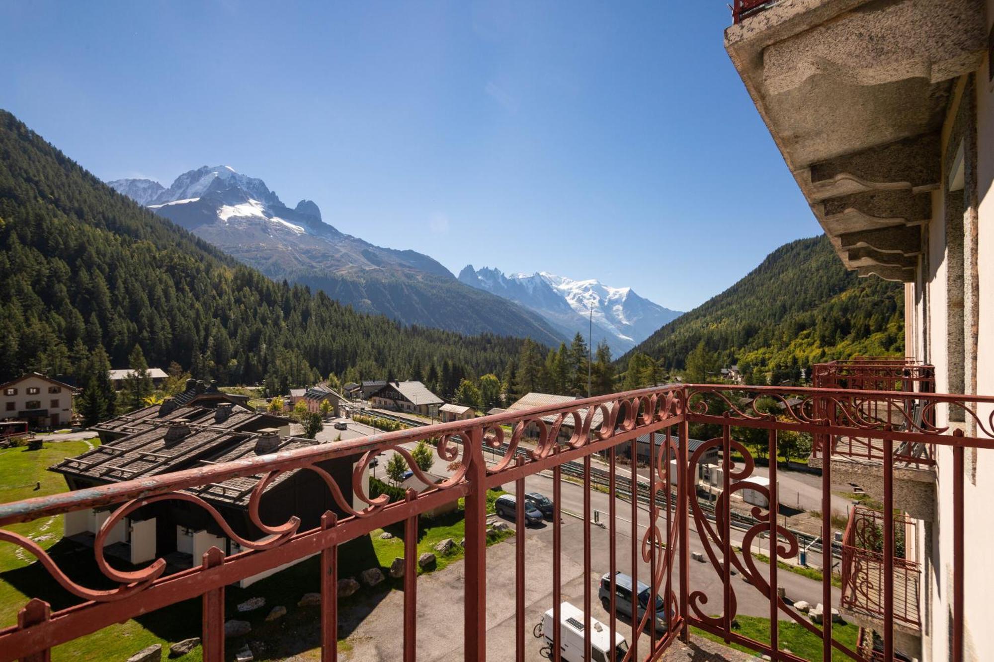Residence Bel'Alp 16 - Happy Rentals Chamonix Exterior foto