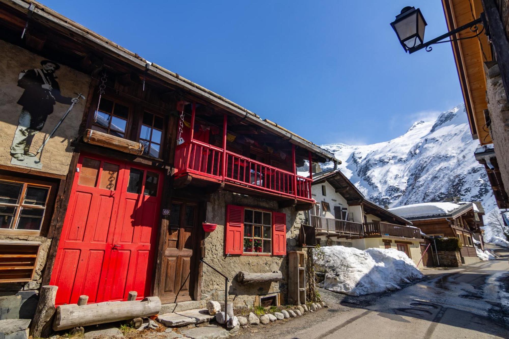 Residence Bel'Alp 16 - Happy Rentals Chamonix Exterior foto