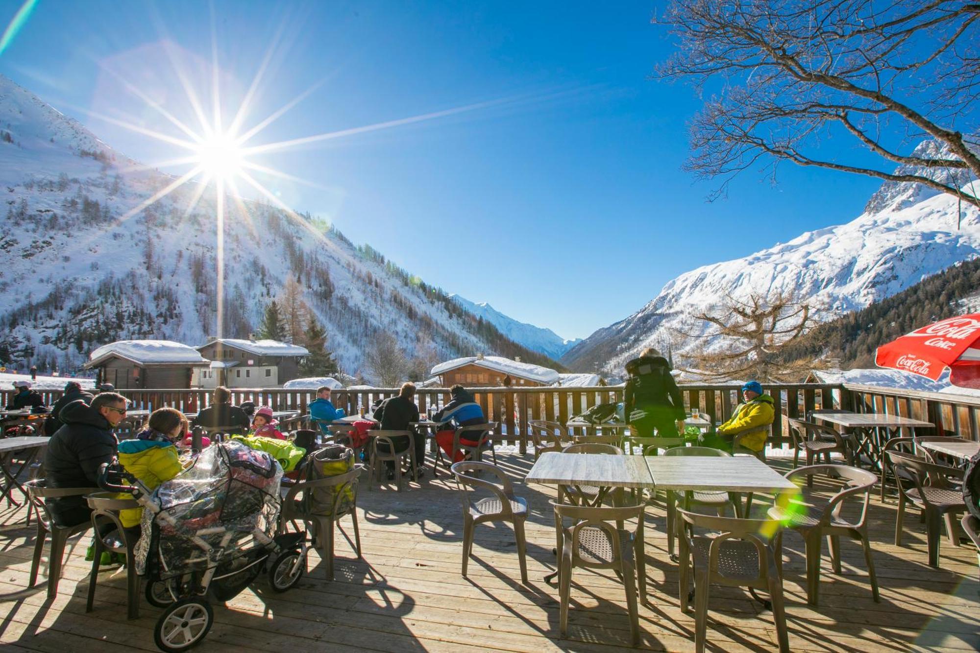 Residence Bel'Alp 16 - Happy Rentals Chamonix Exterior foto