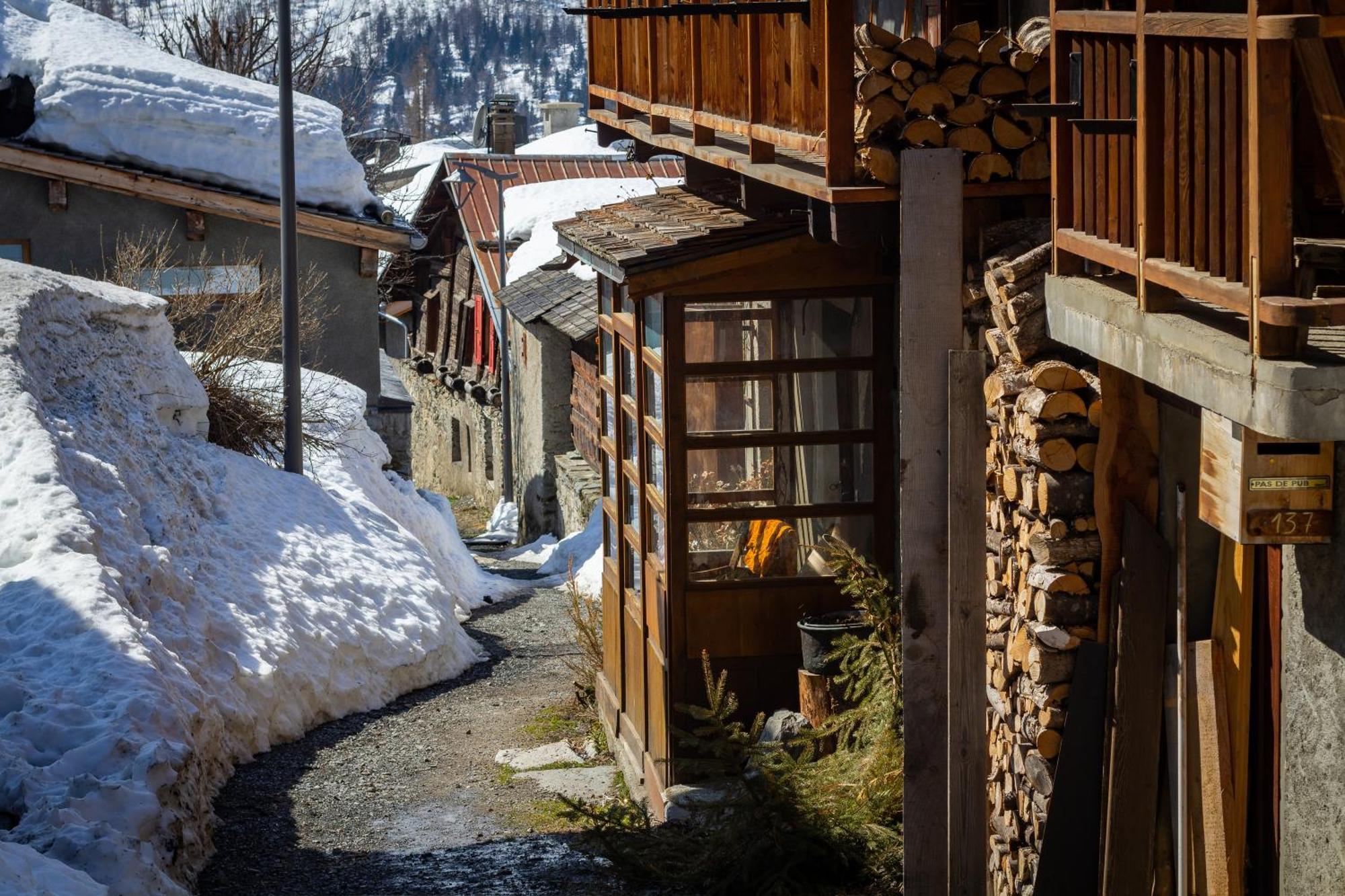 Residence Bel'Alp 16 - Happy Rentals Chamonix Exterior foto